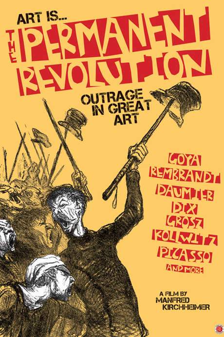 Art Is… The Permanent Revolution